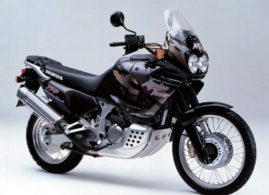 Фотография XRV750 Africa Twin (1996)