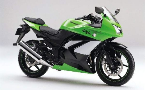 Фотография Ninja 250R Limited Edition (2009)