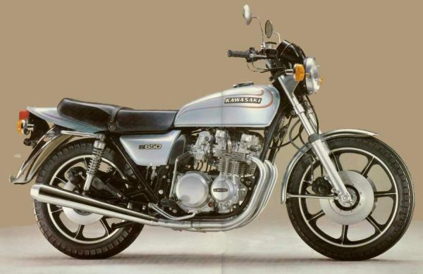 Мотоцикл Z650 Custom (KZ650C) (1979) Фотография Z650 Custom (KZ650C) (1979)