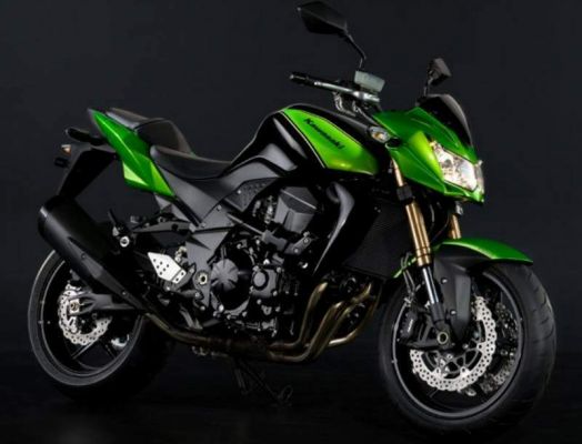 Мотоцикл Z750R (2011) Фотография Z750R (2011)