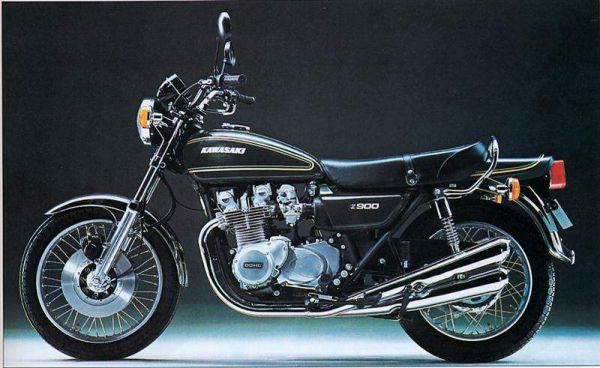 Фотография Z900 A4 (1976)