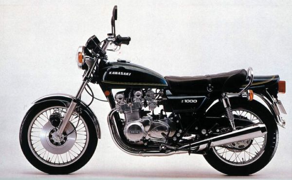 Фотография Z1000 A1 (KZ1000) (1976)