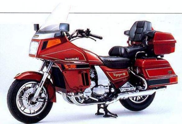 Фотография ZG1200 Voyager XII (1986)