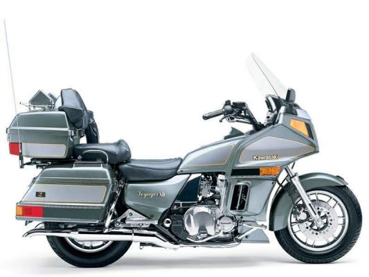 Мотоцикл ZG1200 Voyager XII (1994) Фотография ZG1200 Voyager XII (1994)