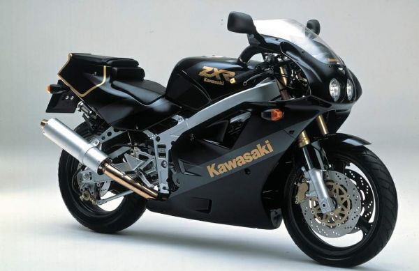 Фотография ZX-R400 (1989)