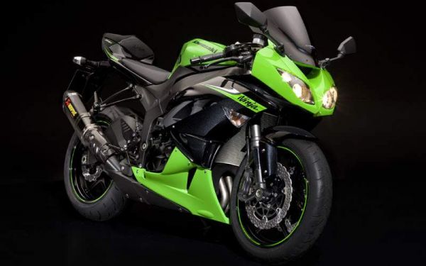 Мотоцикл ZX-6R Performance Edition (2010) Фотография ZX-6R Performance Edition (2010)