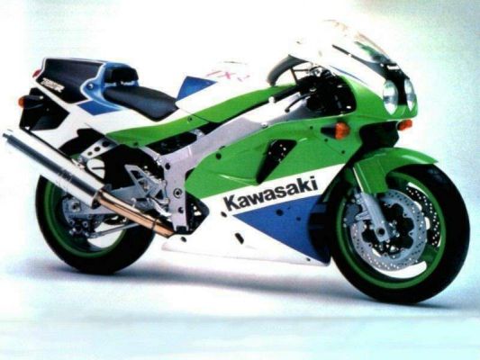 Фотография ZX-R750R-K (1991)