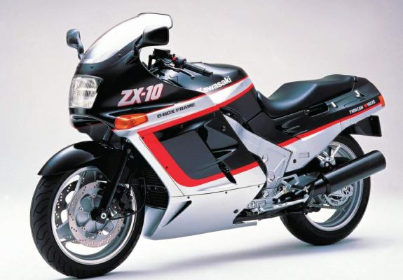 Фотография ZX-10 (1988)