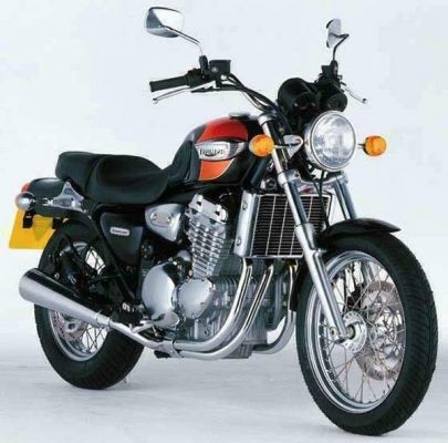 Мотоцикл Adventurer 900 (1996) Фотография Adventurer 900 (1996)