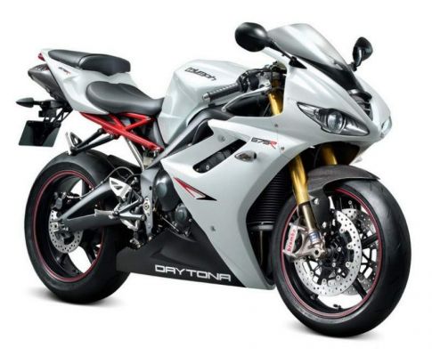 Фотография Daytona 675R (2011)