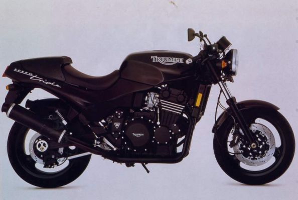 Фотография Speed Triple 750 (1994)