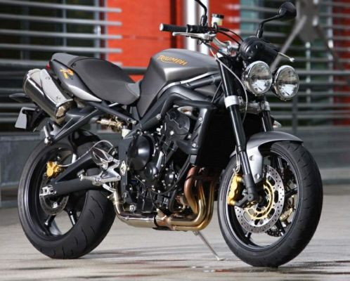 Фотография Street Triple R (2009)