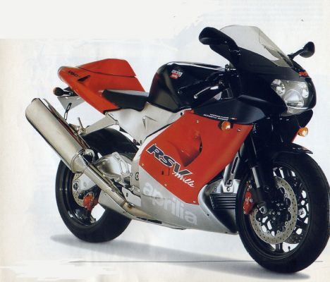 Фотография RSV1000 Mille (1998)