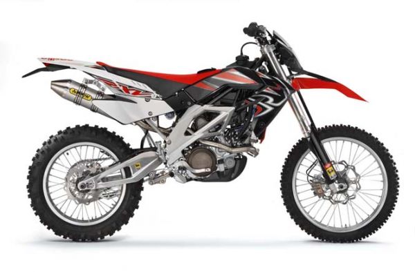 Мотоцикл RXV550 (2008) Фотография RXV550 (2008)
