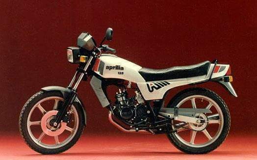 Фотография ST125 (1982)