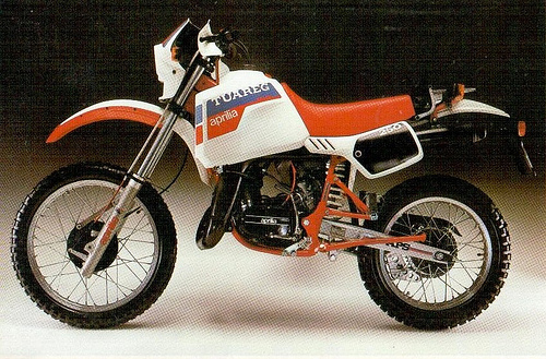 Фотография Tuareg 250 Rally (1986)