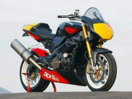 Мотоцикл Tuono 1000R Racing (2003) Фотография Tuono 1000R Racing (2003)