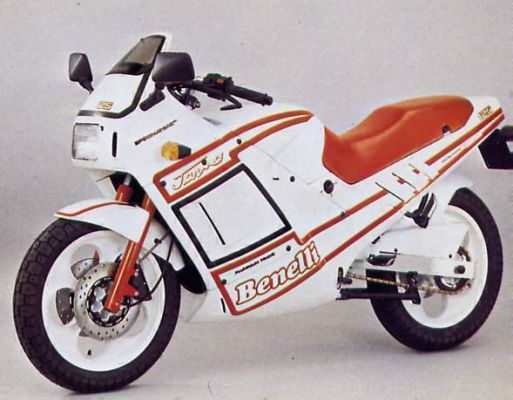 Фотография 125 Jarno (1988)