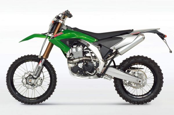 Фотография BX505 Enduro (2008)