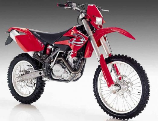 Фотография RR250 Enduro (2005)