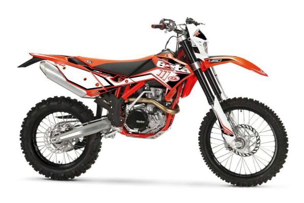 Фотография RR498 Enduro (2011)