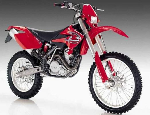 Фотография RR525 Enduro (2009)