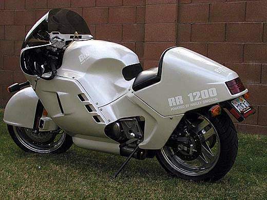 Фотография RR1200 Battletwin (1988)