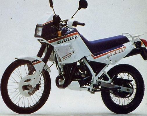 Фотография Cruiser 125 (1987)