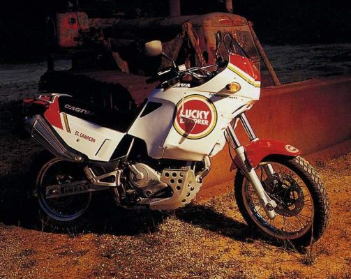 Мотоцикл Elefant 750C ie Lucky Explorer (1994) Фотография Elefant 750C ie Lucky Explorer (1994)