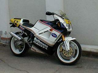 Фотография Mito II 125 Rothmans Rep (1993)