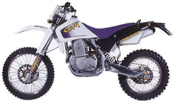 Фотография 604DS Dual Sport (2000)