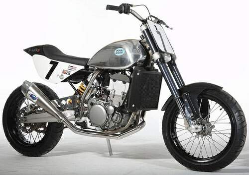 Мотоцикл FT35s (2006) Фотография FT35s (2006)