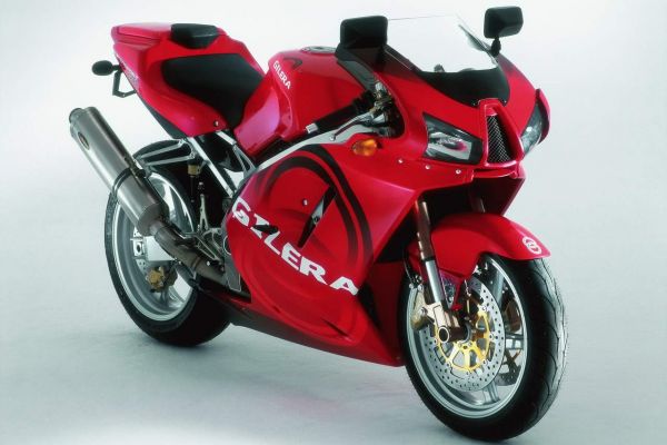 Мотоцикл 600 Super Sport (2002) Фотография 600 Super Sport (2002)
