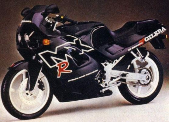 Фотография MX-R 125 Endurance (1989)