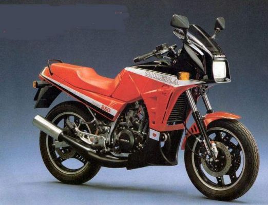 Фотография NGR 250 (1984)