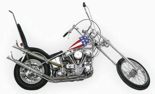 Фотография Easy Rider (Captain America Chopper) (1969)