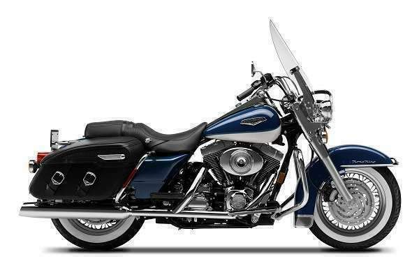 Фотография FLHRCI Road King Classic (2000)