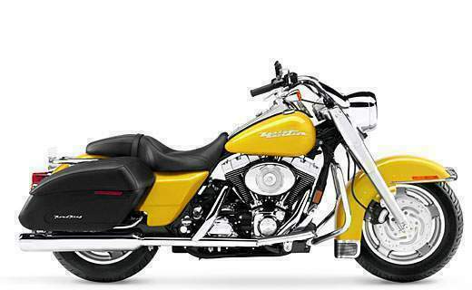 Мотоцикл FLHRSI Road King Custom (2004) Фотография FLHRSI Road King Custom (2004)