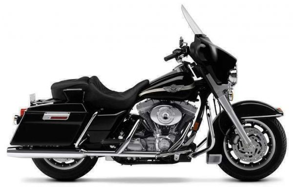 Фотография FLHT Electra Glide Standard (1996)