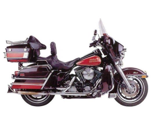 Фотография FLHTC Electra Glide Classic (1996)