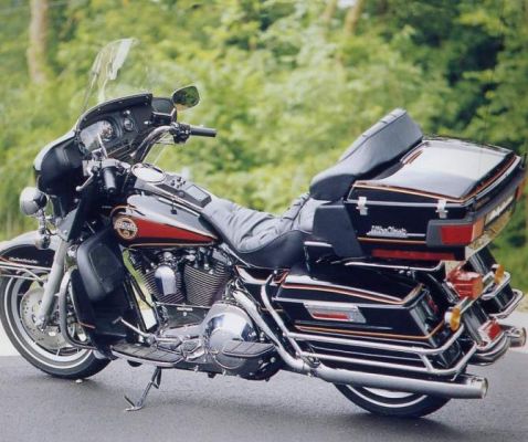 Фотография FLHTCU Electra Glide (1994)