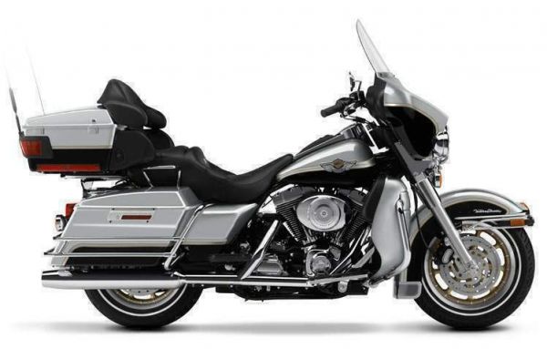 Мотоцикл FLHTCUI Electra Glide Ultra Classic (1999) Фотография FLHTCUI Electra Glide Ultra Classic (1999)