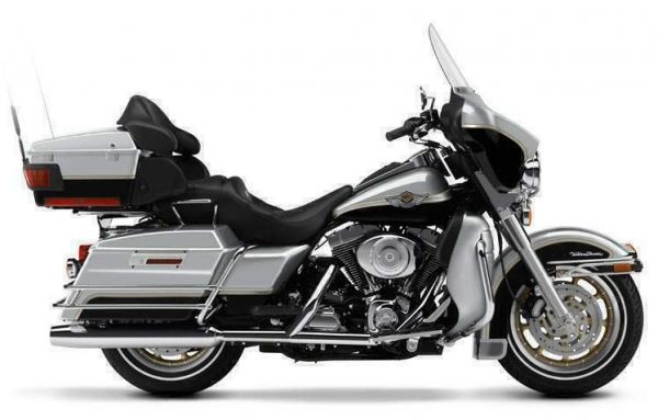 Фотография FLHTCUI Electra Glide Ultra Classic (1999)