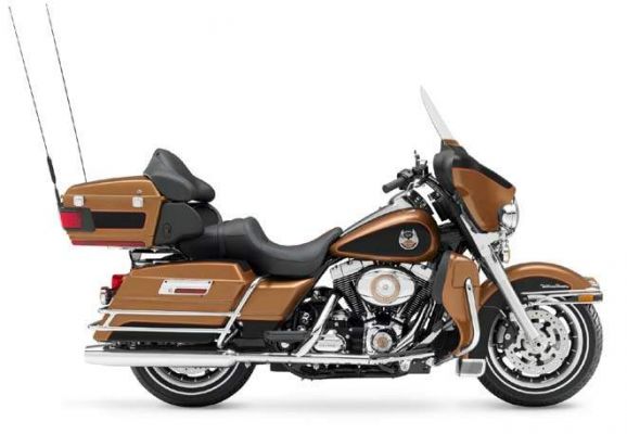 Фотография FLHTCU ANV 105th Anniversary Ultra Classic Electra Glide (2008)