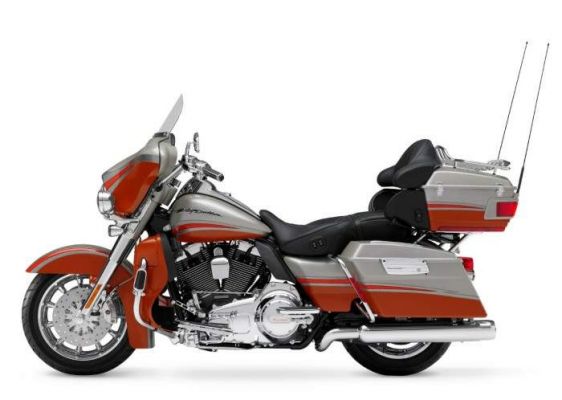 Фотография FLHTCUSE4 Ultra Classic Electra Glide (2009)