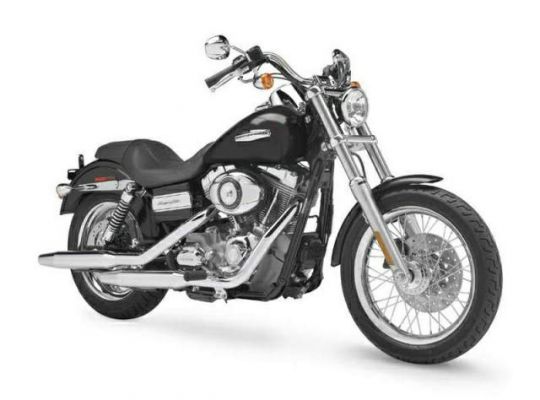 Мотоцикл FXDC Dyna Super Glide Custom (2005) Фотография FXDC Dyna Super Glide Custom (2005)