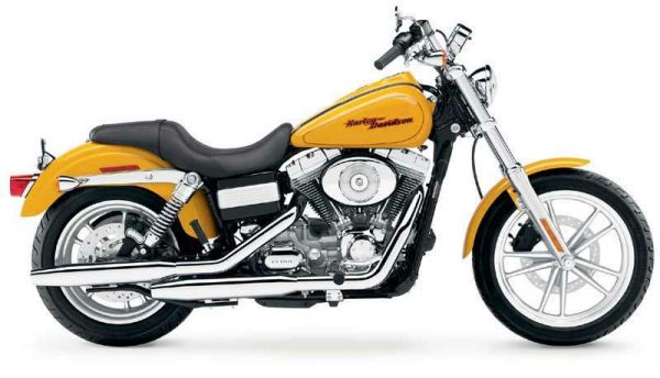 Мотоцикл FXDCI Super Glide Custom (2006) Фотография FXDCI Super Glide Custom (2006)