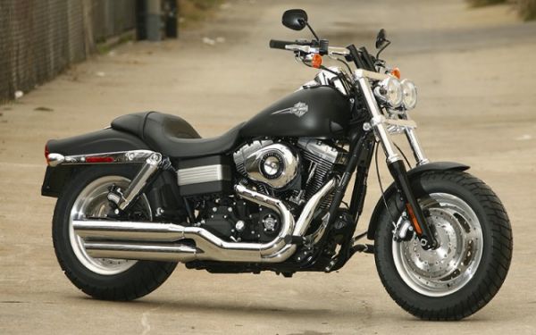 Фотография FXDF Dyna Fat Bob (2008)