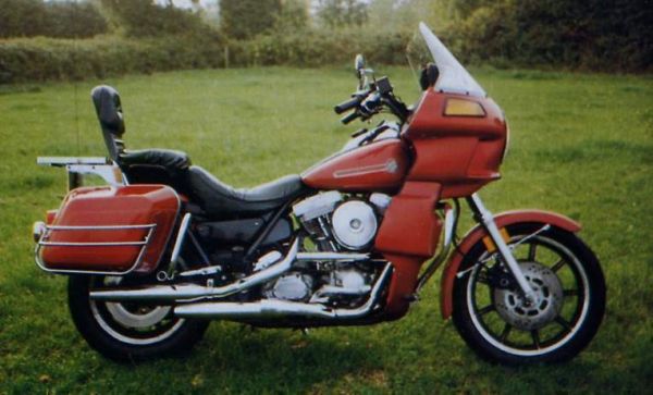 Фотография FXRD Sports Glide (1986)