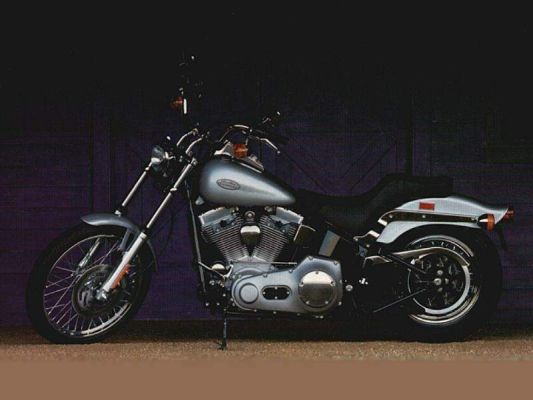 Фотография FXST Softail Standard (2000)